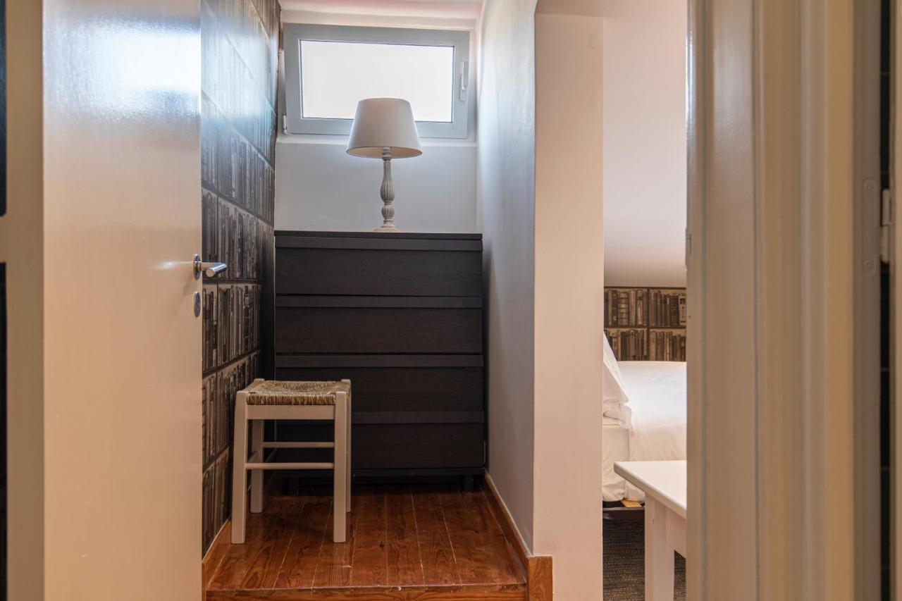 Condessa 2Bdr Duplex By Lovelystay Lisboa Exteriér fotografie
