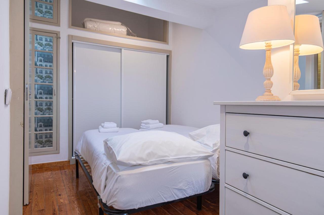 Condessa 2Bdr Duplex By Lovelystay Lisboa Exteriér fotografie