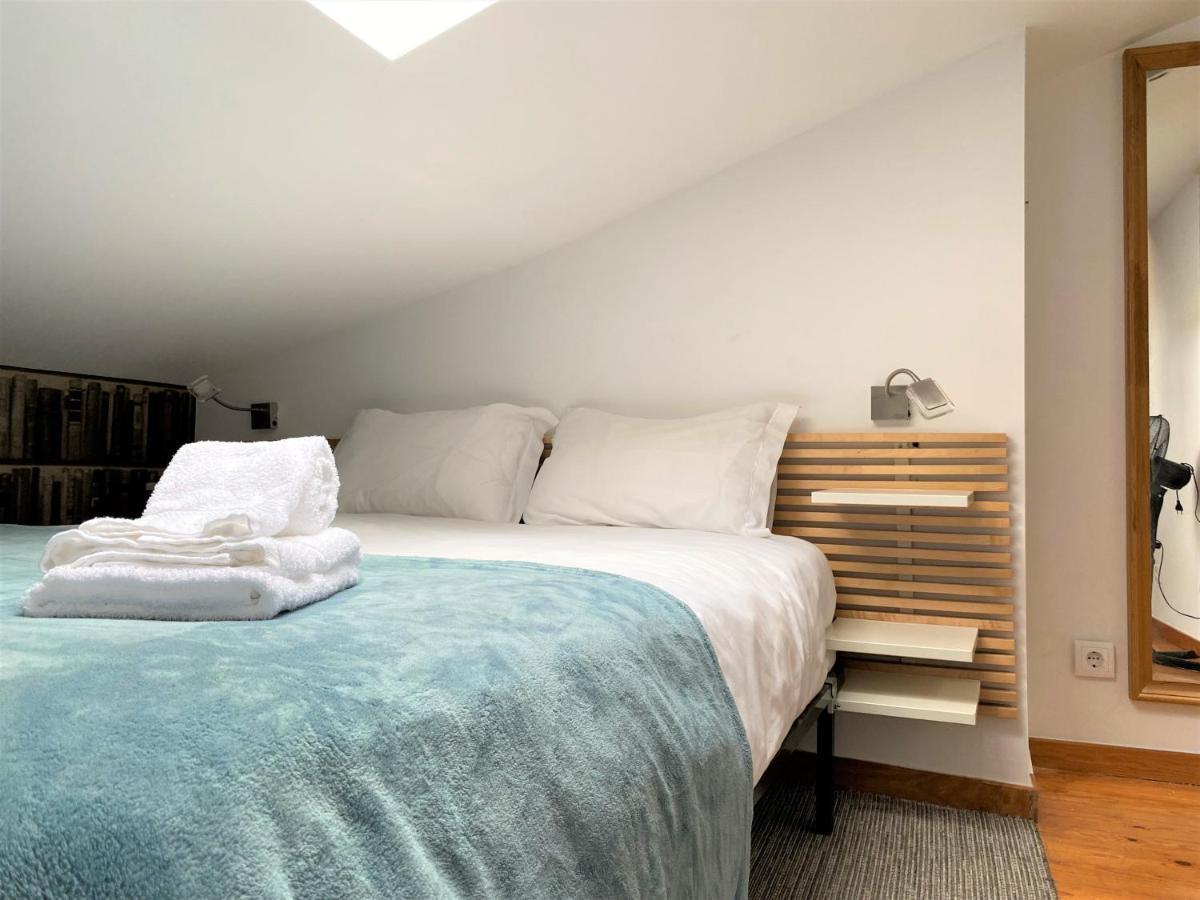 Condessa 2Bdr Duplex By Lovelystay Lisboa Exteriér fotografie